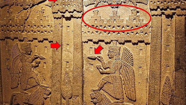 Bí ẩn biểu tượng toàn cầu hé lộ nền văn minh thất lạc