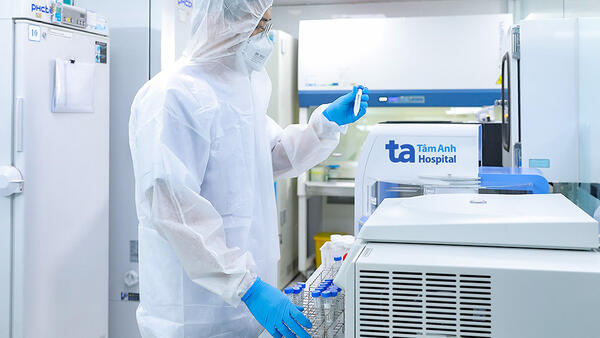 Bệnh viện Tâm Anh và Lão khoa Trung ương nghiên cứu phát hiện rất sớm bệnh Alzheimer