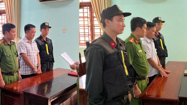 Triệt phá đường dây sản xuất, buôn bán máy biến áp giả đem về An Giang tiêu thụ