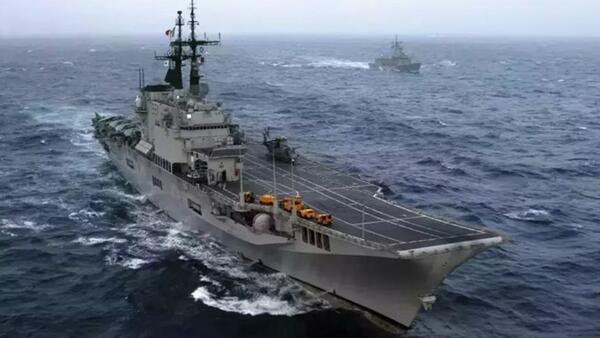 Indonesia tiến sát cột mốc sở hữu tàu sân bay đầu tiên