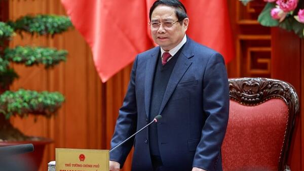 Thủ tướng yêu cầu khẩn trương lập sàn giao dịch vàng, không để chậm hơn nữa