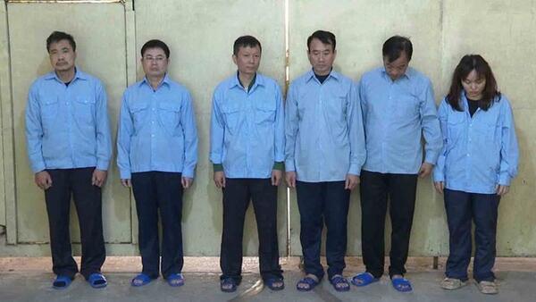 Hoãn xét xử vụ nhận hối lộ của nhóm cựu cán bộ phường ở Hà Nội