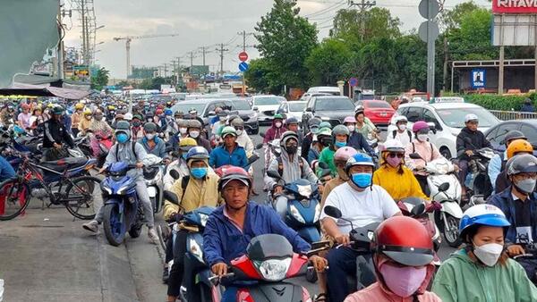 Nút thắt cổ chai kẹt xe hơn 20 năm ở cửa ngõ TPHCM sắp được mở rộng