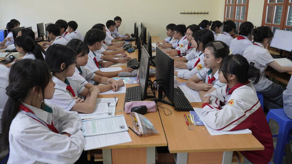 Hướng đi nào cho trẻ sau kỳ thi cuối cấp THCS?