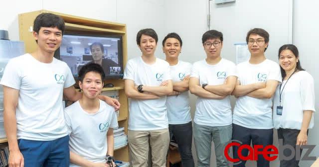 Chàng trai trở thành Chủ tịch startup công nghệ triệu Yên sau nhiều năm không ngại rửa bát thuê, quyết tâm bám trụ trên đất Nhật - Ảnh 1. Chàng trai trở thành Chủ tịch startup công nghệ triệu Yên sau nhiều năm không ngại rửa bát thuê, quyết tâm bám trụ trên đất Nhật - Ảnh 1.