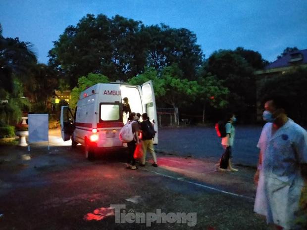 Lạng Sơn: Nữ sinh nhiễm COVID-19, hàng loạt giáo viên, học sinh cách ly - Ảnh 1. Lạng Sơn: Nữ sinh nhiễm COVID-19, hàng loạt giáo viên, học sinh cách ly - Ảnh 1.