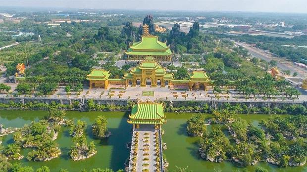 Những kỷ lục gây choáng của khu du lịch Đại Nam - nơi đang là tâm điểm giữa ồn ào của bà Phương Hằng và dàn nghệ sĩ Việt - Ảnh 3. Những kỷ lục gây choáng của khu du lịch Đại Nam - nơi đang là tâm điểm giữa ồn ào của bà Phương Hằng và dàn nghệ sĩ Việt - Ảnh 3.