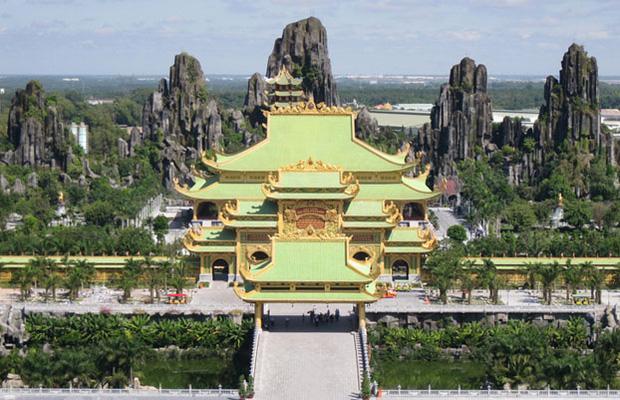 Những kỷ lục gây choáng của khu du lịch Đại Nam - nơi đang là tâm điểm giữa ồn ào của bà Phương Hằng và dàn nghệ sĩ Việt - Ảnh 16. Những kỷ lục gây choáng của khu du lịch Đại Nam - nơi đang là tâm điểm giữa ồn ào của bà Phương Hằng và dàn nghệ sĩ Việt - Ảnh 16.
