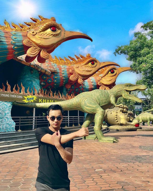 Những kỷ lục gây choáng của khu du lịch Đại Nam - nơi đang là tâm điểm giữa ồn ào của bà Phương Hằng và dàn nghệ sĩ Việt - Ảnh 1. Những kỷ lục gây choáng của khu du lịch Đại Nam - nơi đang là tâm điểm giữa ồn ào của bà Phương Hằng và dàn nghệ sĩ Việt - Ảnh 1.