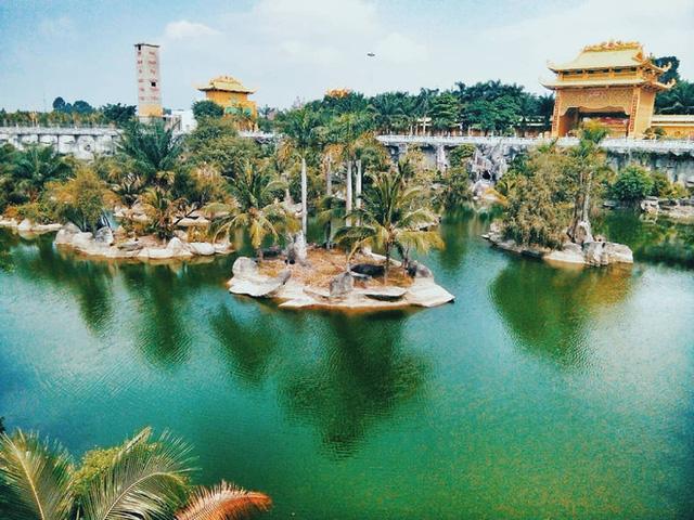 Những kỷ lục gây choáng của khu du lịch Đại Nam - nơi đang là tâm điểm giữa ồn ào của bà Phương Hằng và dàn nghệ sĩ Việt - Ảnh 17. Những kỷ lục gây choáng của khu du lịch Đại Nam - nơi đang là tâm điểm giữa ồn ào của bà Phương Hằng và dàn nghệ sĩ Việt - Ảnh 17.