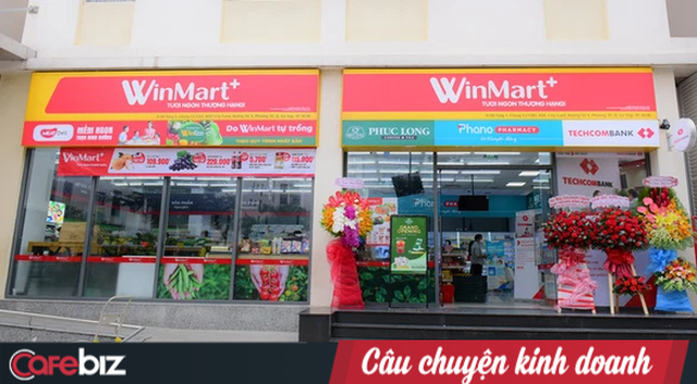 Phano Pharmacy - chuỗi nhà thuốc mới được tích hợp vào hệ sinh thái của Winmart: Số cửa hàng chưa bằng 1/10 Pharmacity nhưng tuyên bố doanh thu số 1 thị trường - Ảnh 1. Phano Pharmacy - chuỗi nhà thuốc mới được tích hợp vào hệ sinh thái của Winmart: Số cửa hàng chưa bằng 1/10 Pharmacity nhưng tuyên bố doanh thu số 1 thị trường - Ảnh 1.