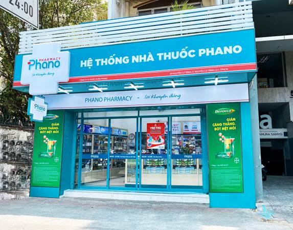 Phano Pharmacy - chuỗi nhà thuốc mới được tích hợp vào hệ sinh thái của Winmart: Số cửa hàng chưa bằng 1/10 Pharmacity nhưng tuyên bố doanh thu số 1 thị trường - Ảnh 2. Phano Pharmacy - chuỗi nhà thuốc mới được tích hợp vào hệ sinh thái của Winmart: Số cửa hàng chưa bằng 1/10 Pharmacity nhưng tuyên bố doanh thu số 1 thị trường - Ảnh 2.