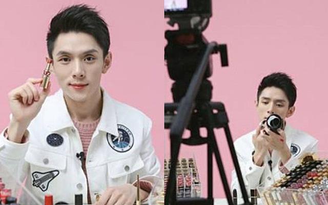 Một buổi livestream chốt đơn được 35 nghìn tỷ đồng, ông hoàng livestream của Trung Quốc leo thẳng lên Top Search! - Ảnh 1. Một buổi livestream chốt đơn được 35 nghìn tỷ đồng, ông hoàng livestream của Trung Quốc leo thẳng lên Top Search! - Ảnh 1.