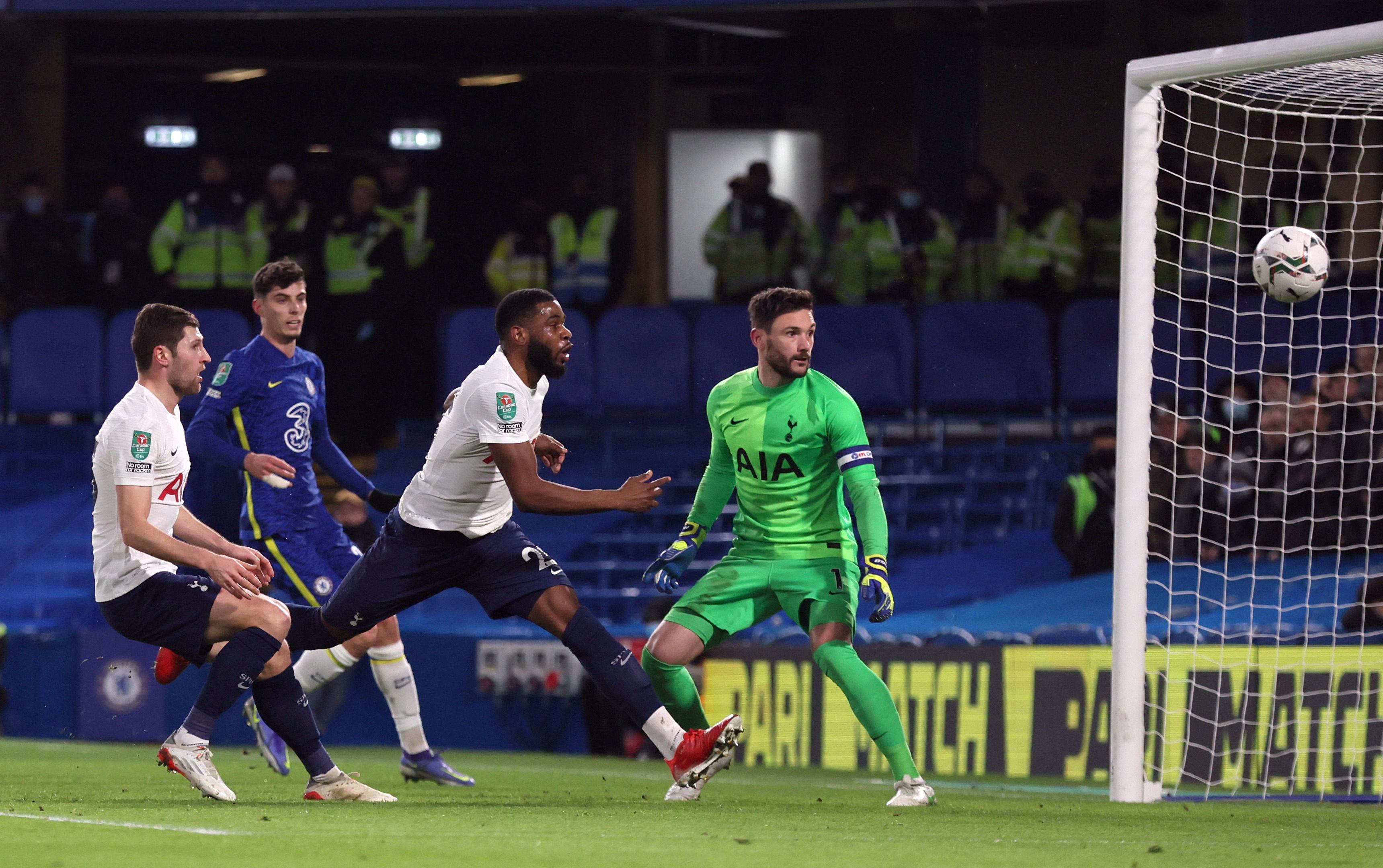 Chelsea dau Tottenham anh 6