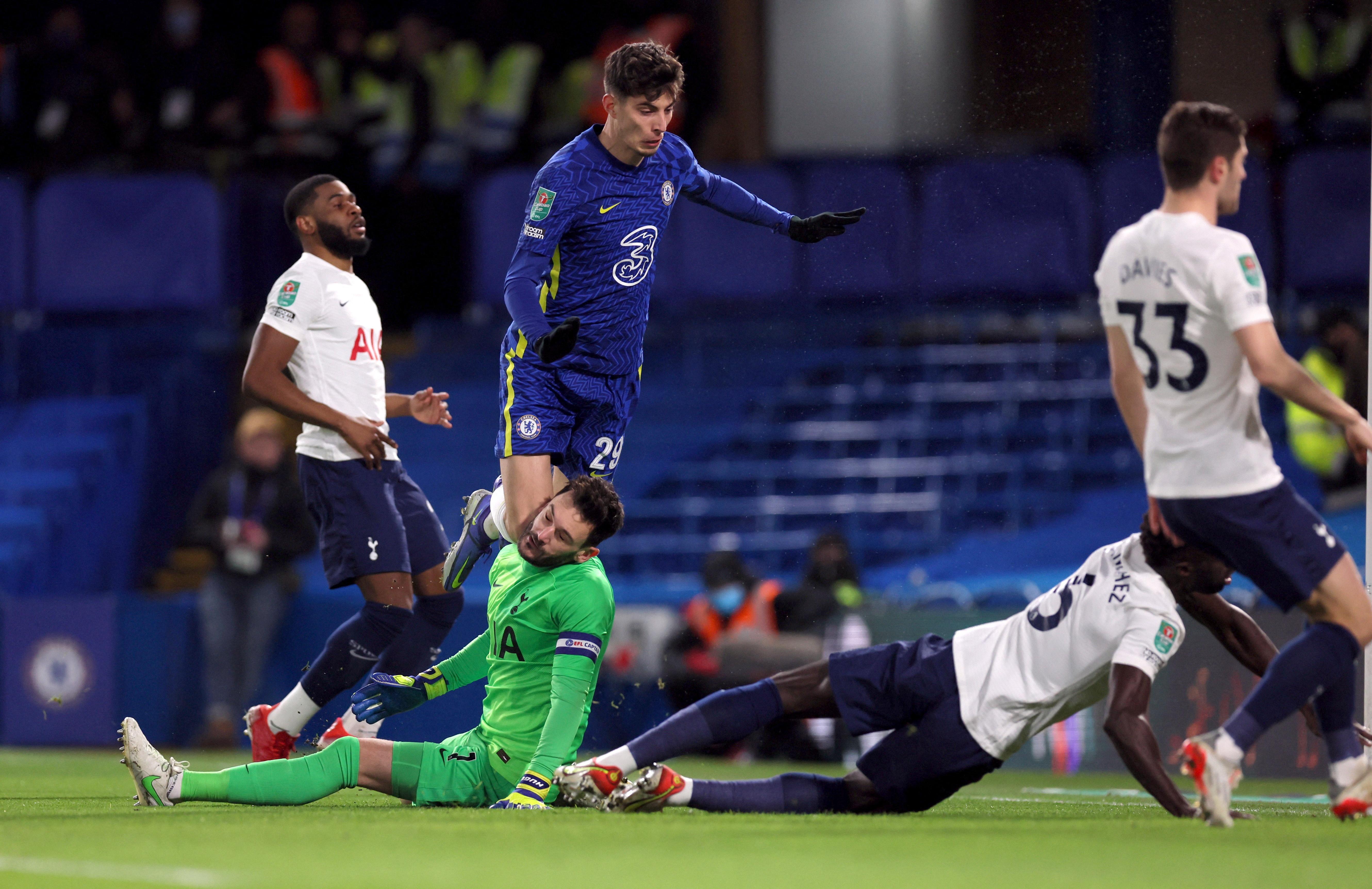 Chelsea dau Tottenham anh 3