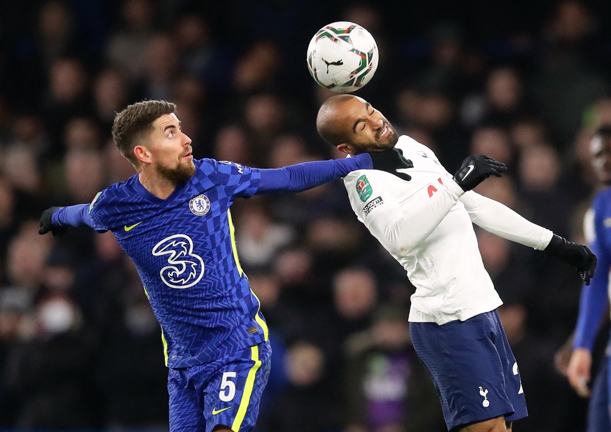 Chelsea dau Tottenham anh 4