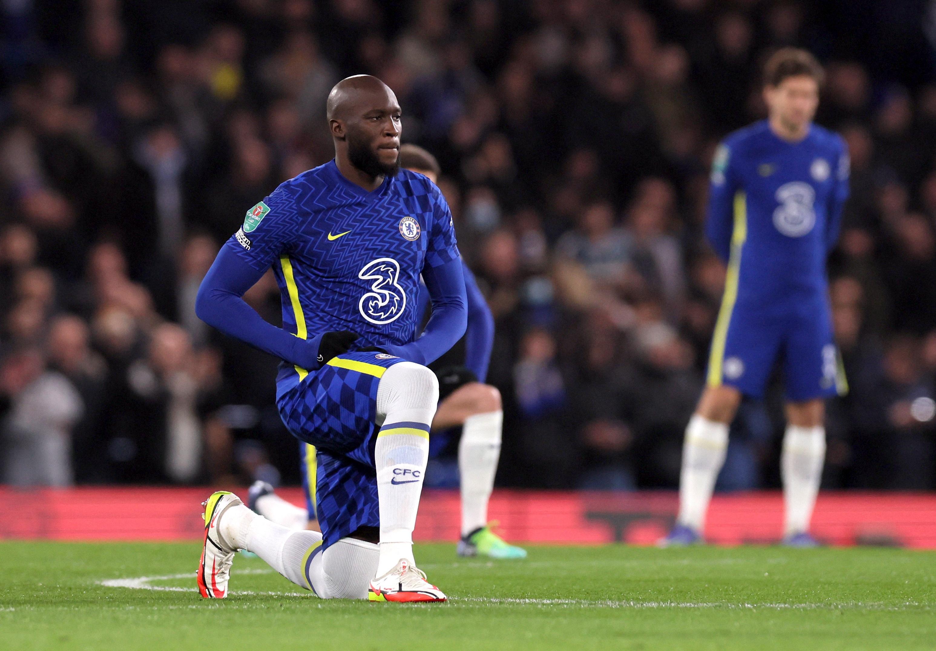 Chelsea dau Tottenham anh 2