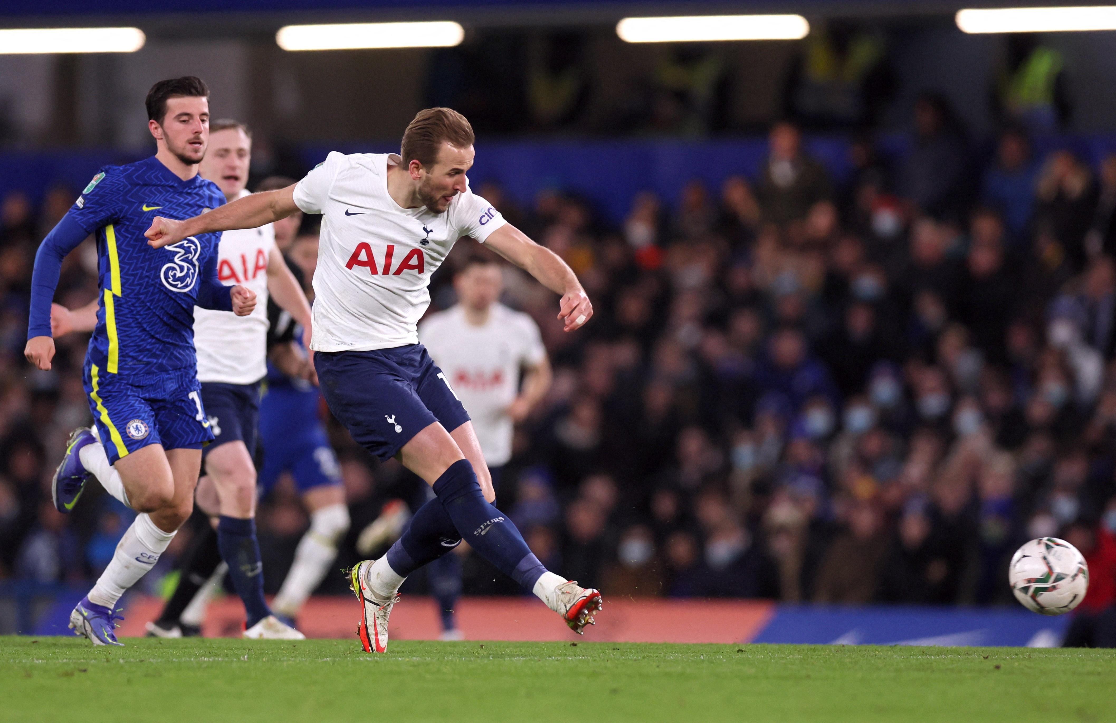 Chelsea dau Tottenham anh 9