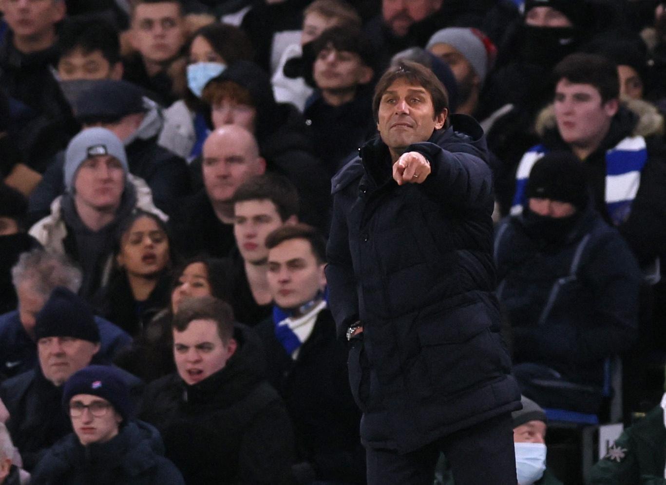 Chelsea dau Tottenham anh 1