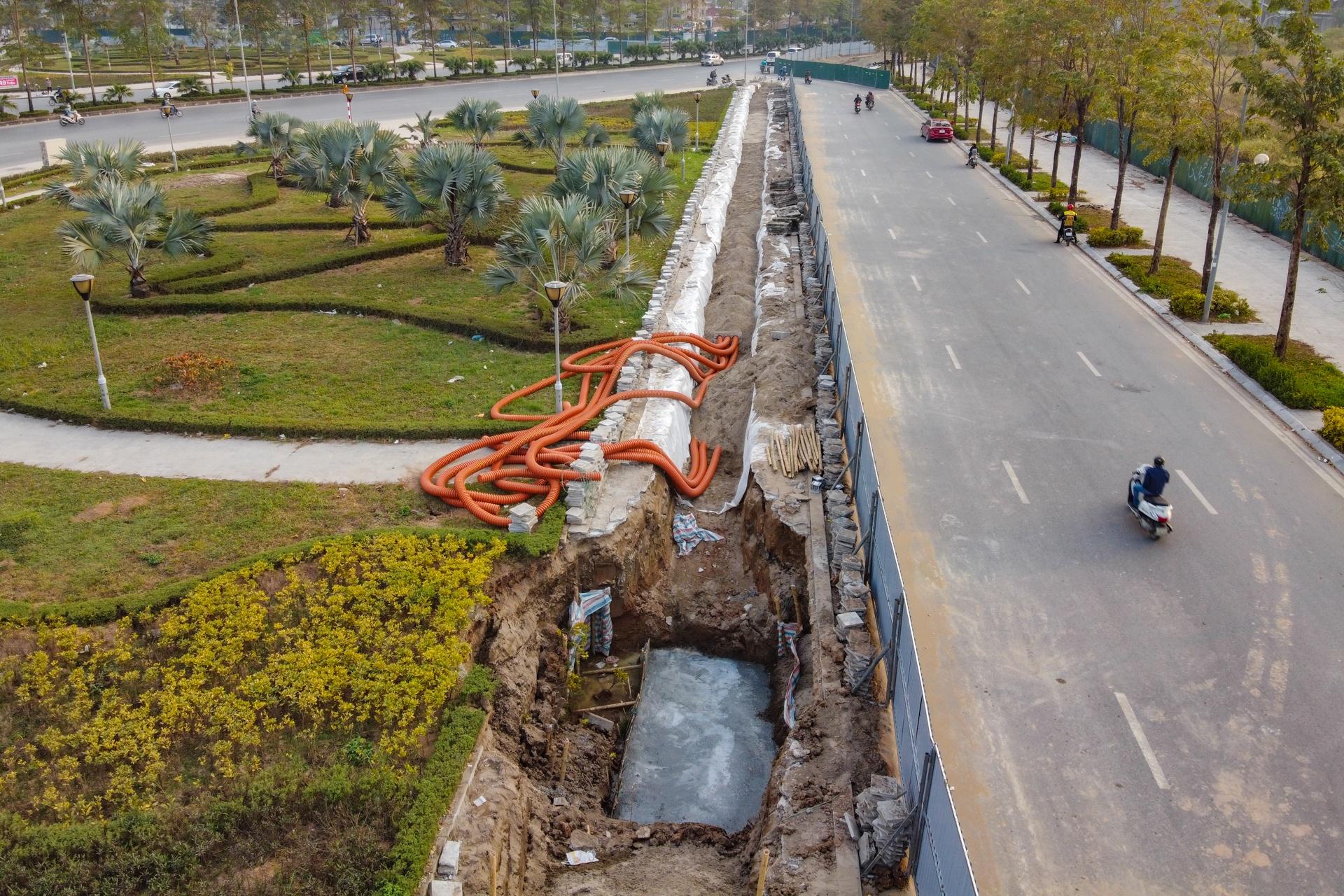 Dao duong Nguyen Xien Xa La anh 6