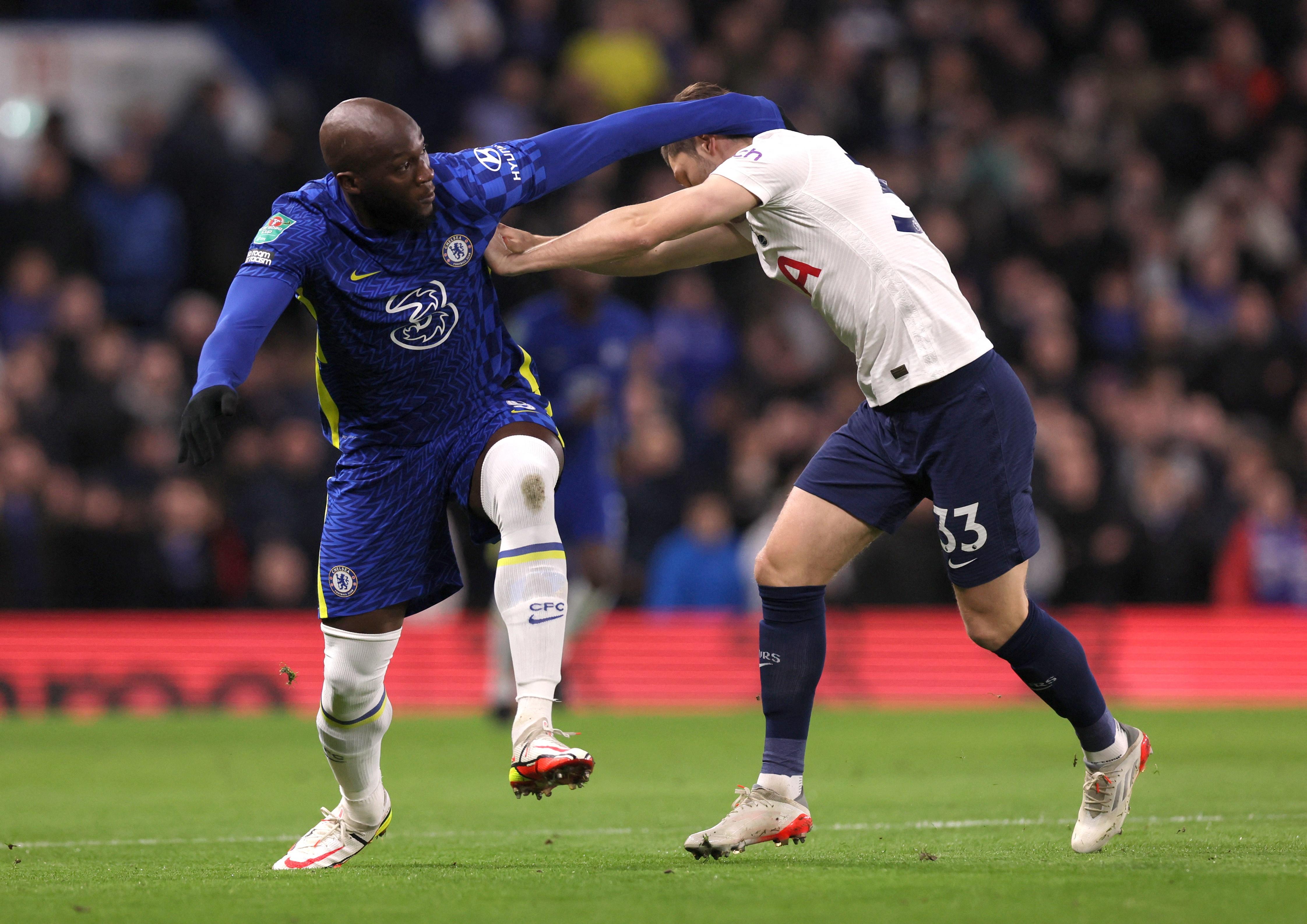 Chelsea dau Tottenham anh 5
