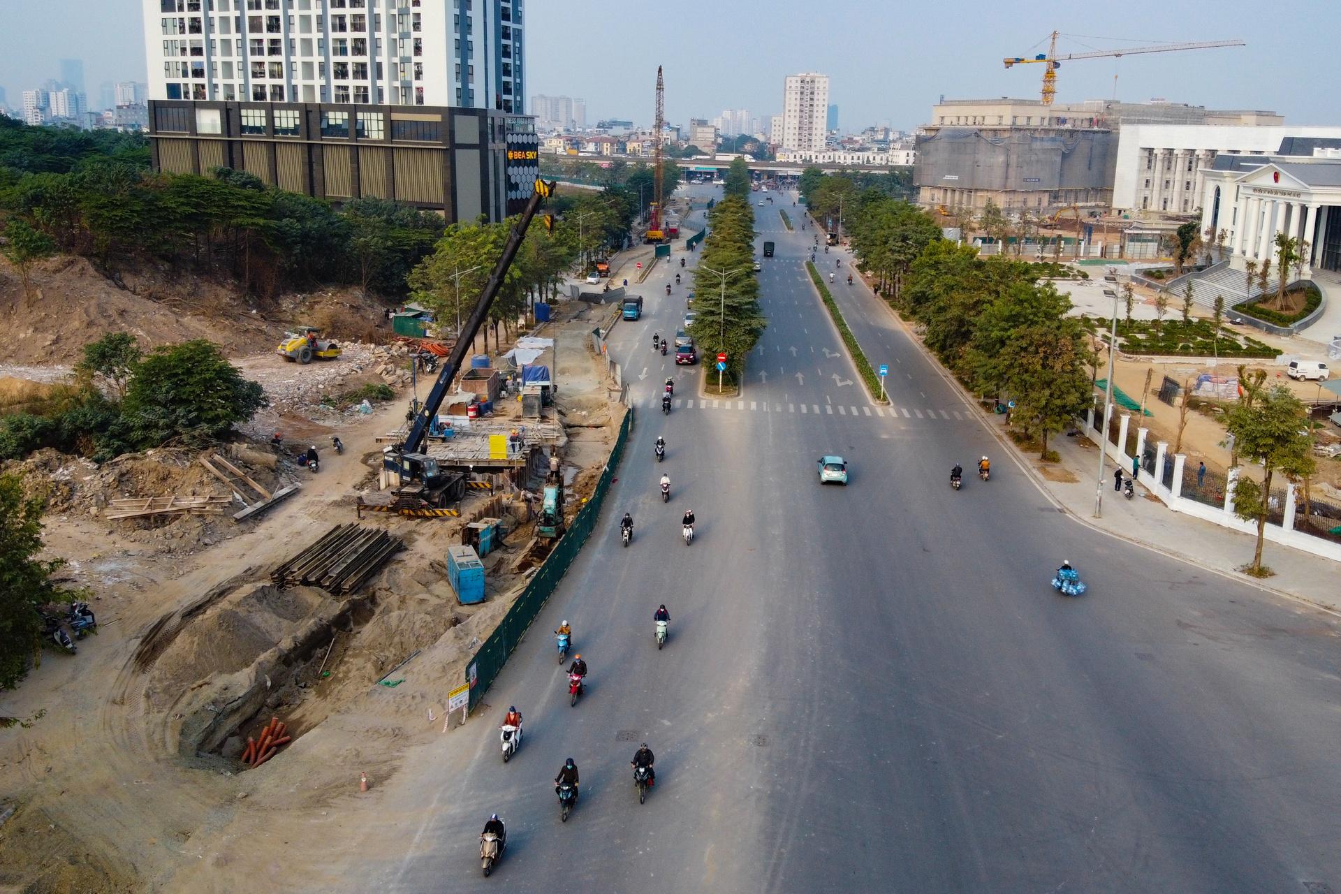 Dao duong Nguyen Xien Xa La anh 3