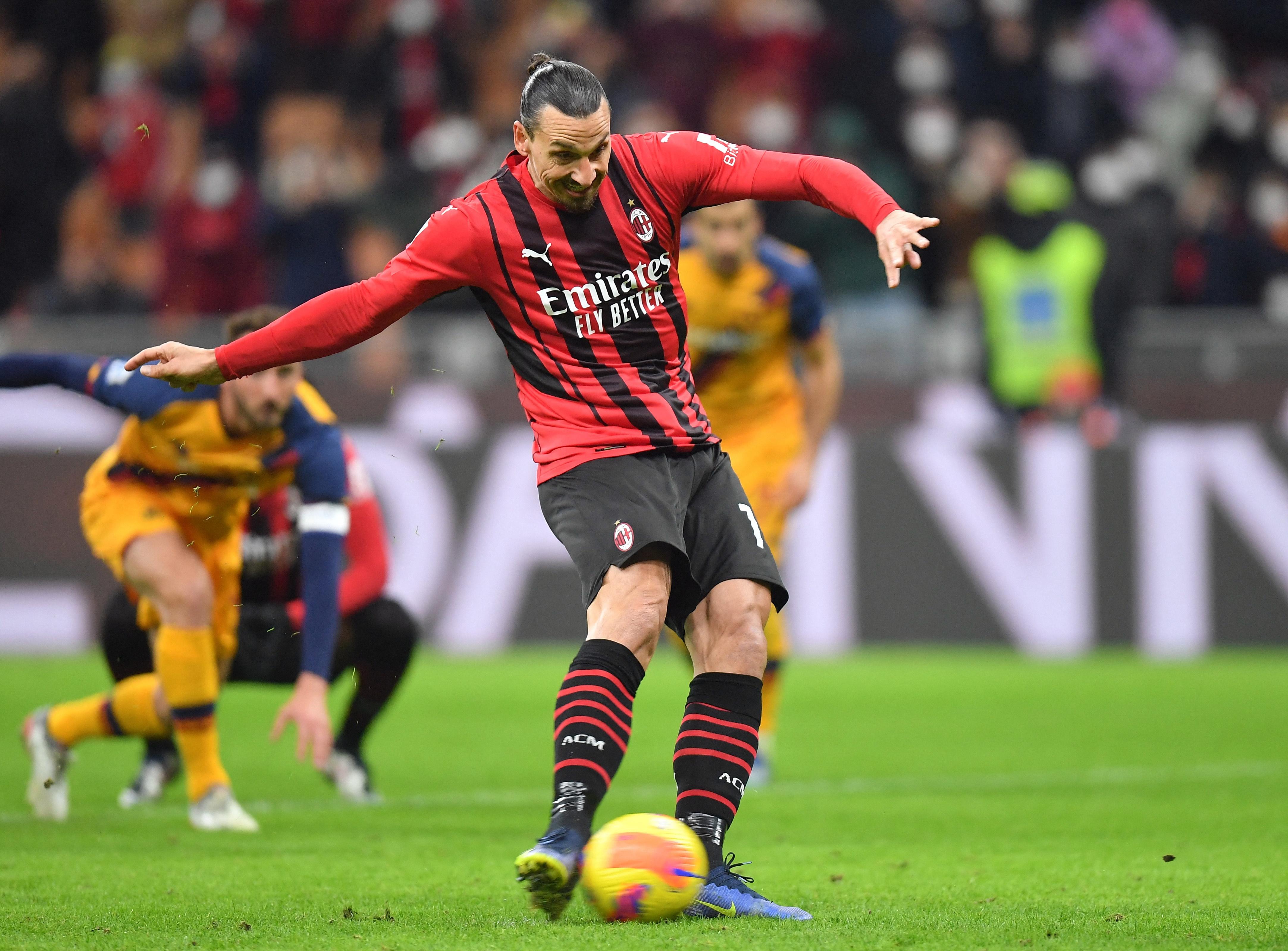 Roma dau Milan anh 11