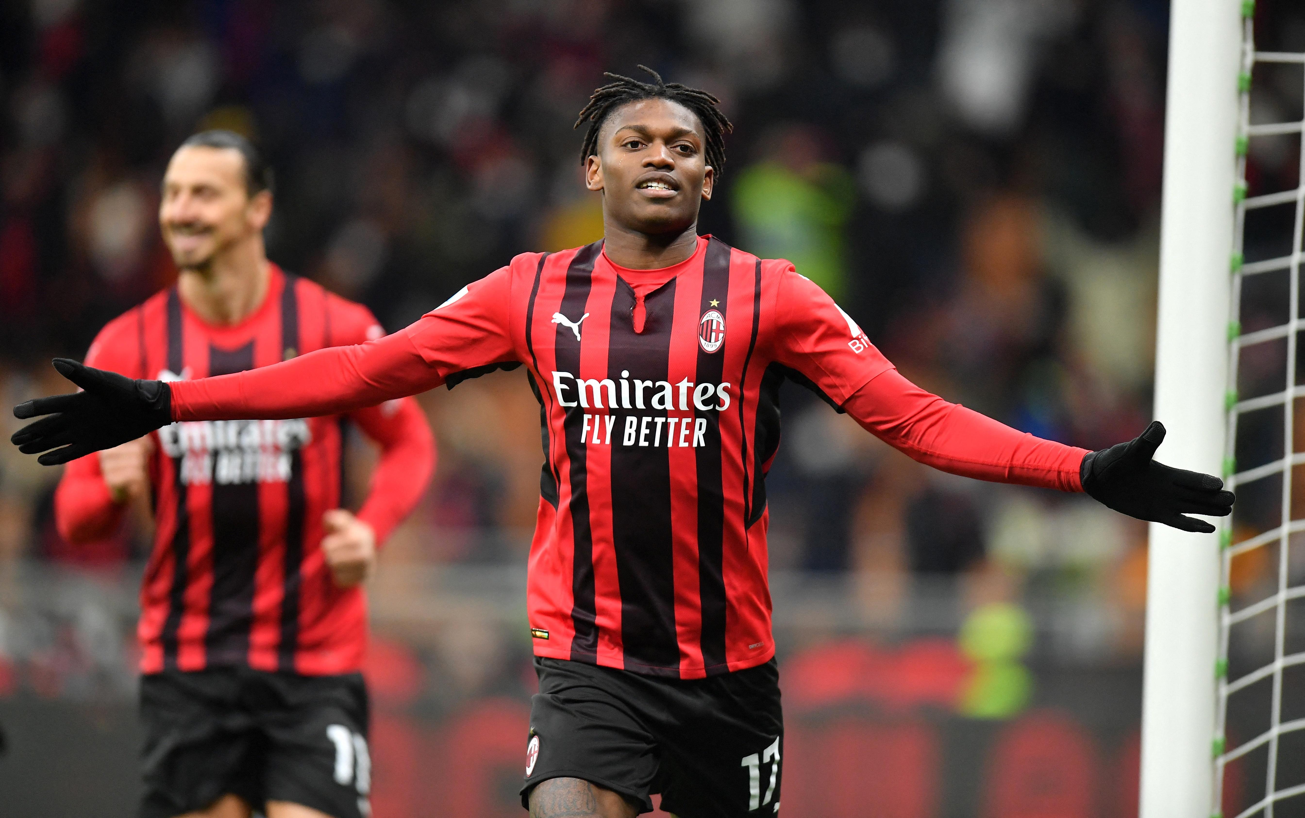Roma dau Milan anh 10