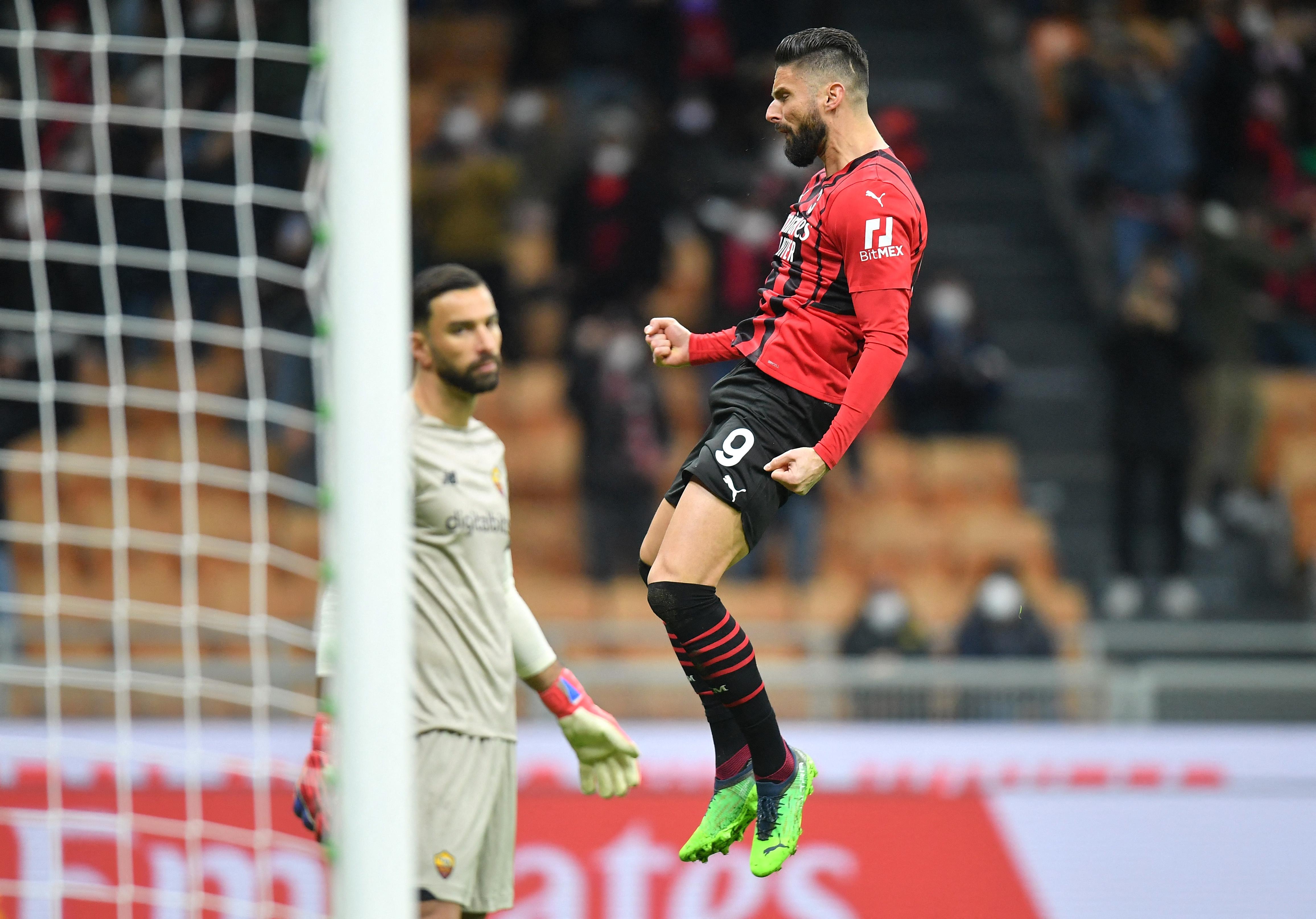 Roma dau Milan anh 4