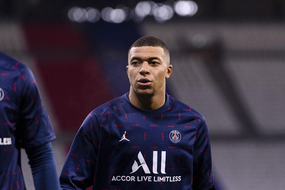 Mbappe sẽ không còn là người của PSG nữa, sớm thôi. Ảnh: AFP.