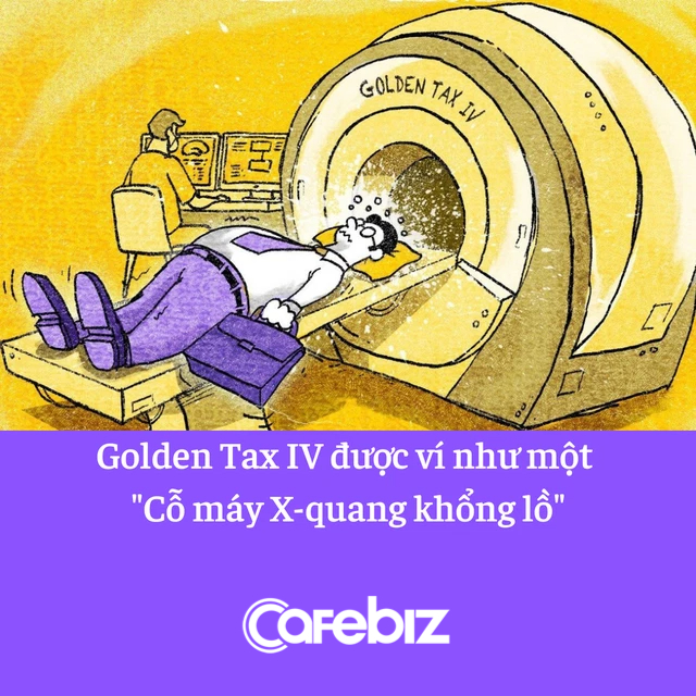 Hệ thống quản lý thuế được xem như Máy X-quang của Trung Quốc: Quét dữ liệu mọi nơi, doanh thu vài chục triệu không khai cũng bị sờ gáy, doanh nghiệp lớn nhỏ toát mồ hôi hột - Ảnh 2. Hệ thống quản lý thuế được xem như Máy X-quang của Trung Quốc: Quét dữ liệu mọi nơi, doanh thu vài chục triệu không khai cũng bị sờ gáy, doanh nghiệp lớn nhỏ toát mồ hôi hột - Ảnh 2.