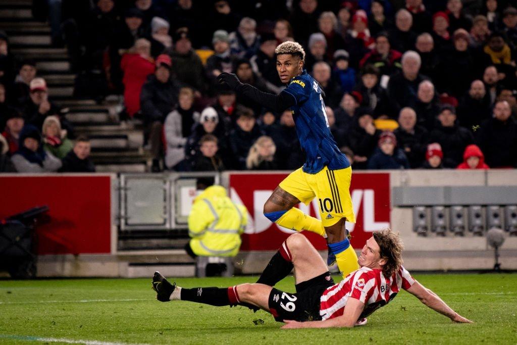 MU vs brentford anh 1