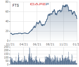 Mảng môi giới và cho vay margin tăng mạnh, Chứng khoán FPTS (FTS) lãi hơn 174 tỷ đồng trong quý 4/2021 - Ảnh 2.