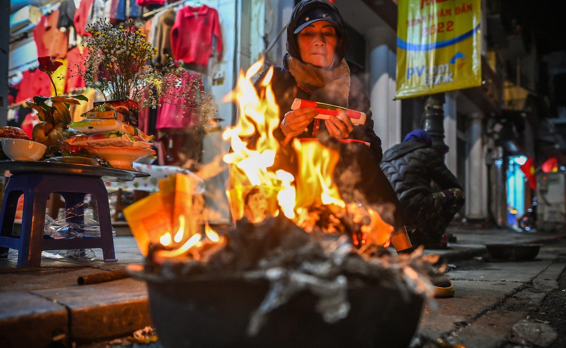 Dem giao thua khac la o Ha Noi anh 11