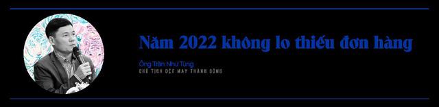 Lãnh đạo doanh nghiệp kỳ vọng gì cho năm 2022? - Ảnh 2.