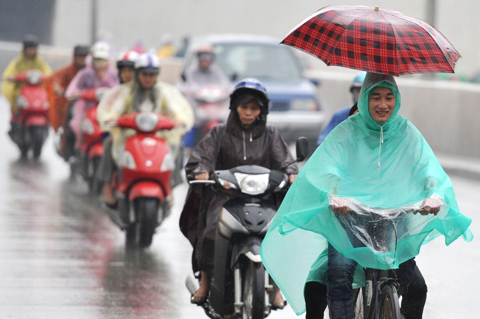 Dự báo thời tiết sắp có không khí lạnh tăng cường gây rét đậm, có nơi rét hại tại Bắc Bộ.