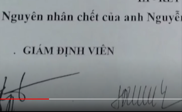 Hành trình phá án: Bật nắp quan tài tìm nguyên nhân cái chết bí ẩn - Hình 10 Hanh trinh pha an: Bat nap quan tai tim nguyen nhan cai chet bi an-Hinh-10