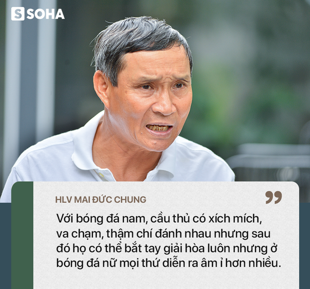 Vì sao HLV Mai Đức Chung thành công: Tất cả bí quyết gói gọn trong một chữ! - Ảnh 4.