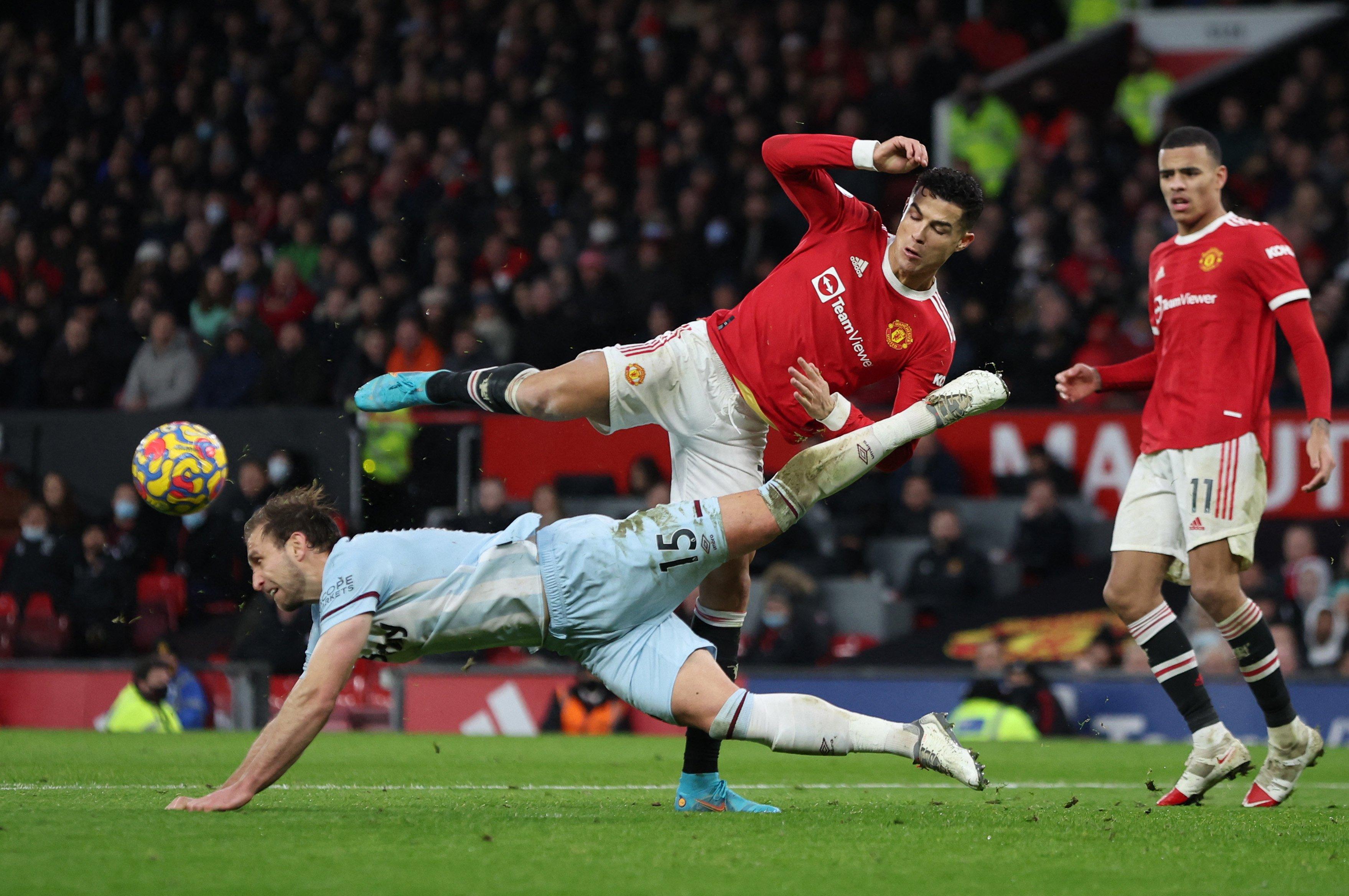 MU dau West Ham anh 2