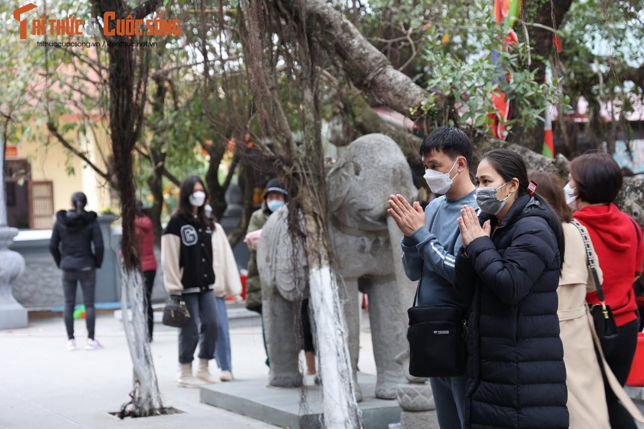 Chùa Hương đìu hiu dịp Tết Nguyên đán, thuyền bè 'đắp chiếu' không khách Chùa Hương đìu hiu dịp Tết Nguyên đán, thuyền bè 'đắp chiếu' không khách