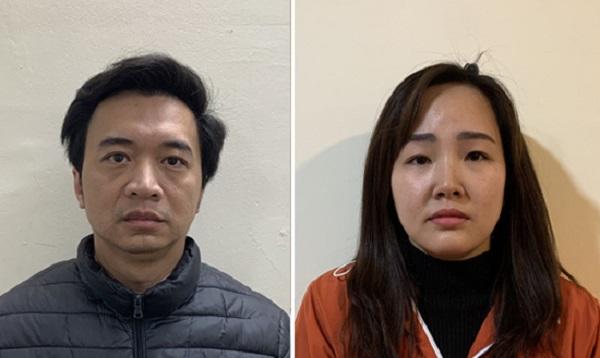 Điểm danh loạt cán bộ bị khởi tố liên quan vụ Việt Á - Hình 10 Diem danh loat can bo bi khoi to lien quan vu Viet A-Hinh-10