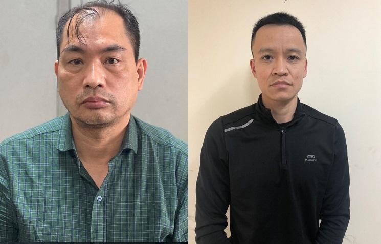 Điểm danh loạt cán bộ bị khởi tố liên quan vụ Việt Á - Hình 7 Diem danh loat can bo bi khoi to lien quan vu Viet A-Hinh-7