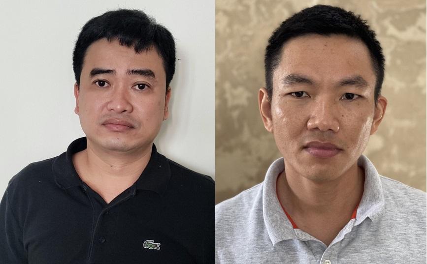 Điểm danh loạt cán bộ bị khởi tố liên quan vụ Việt Á - Hình 5 Diem danh loat can bo bi khoi to lien quan vu Viet A-Hinh-5