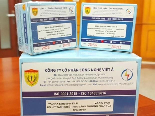 Điểm danh loạt cán bộ bị khởi tố liên quan vụ Việt Á - Hình 15 Diem danh loat can bo bi khoi to lien quan vu Viet A-Hinh-15