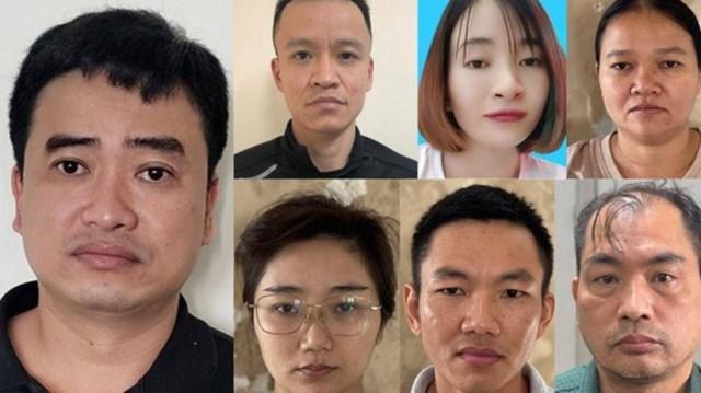 Điểm danh loạt cán bộ bị khởi tố liên quan vụ Việt Á - Hình 20
