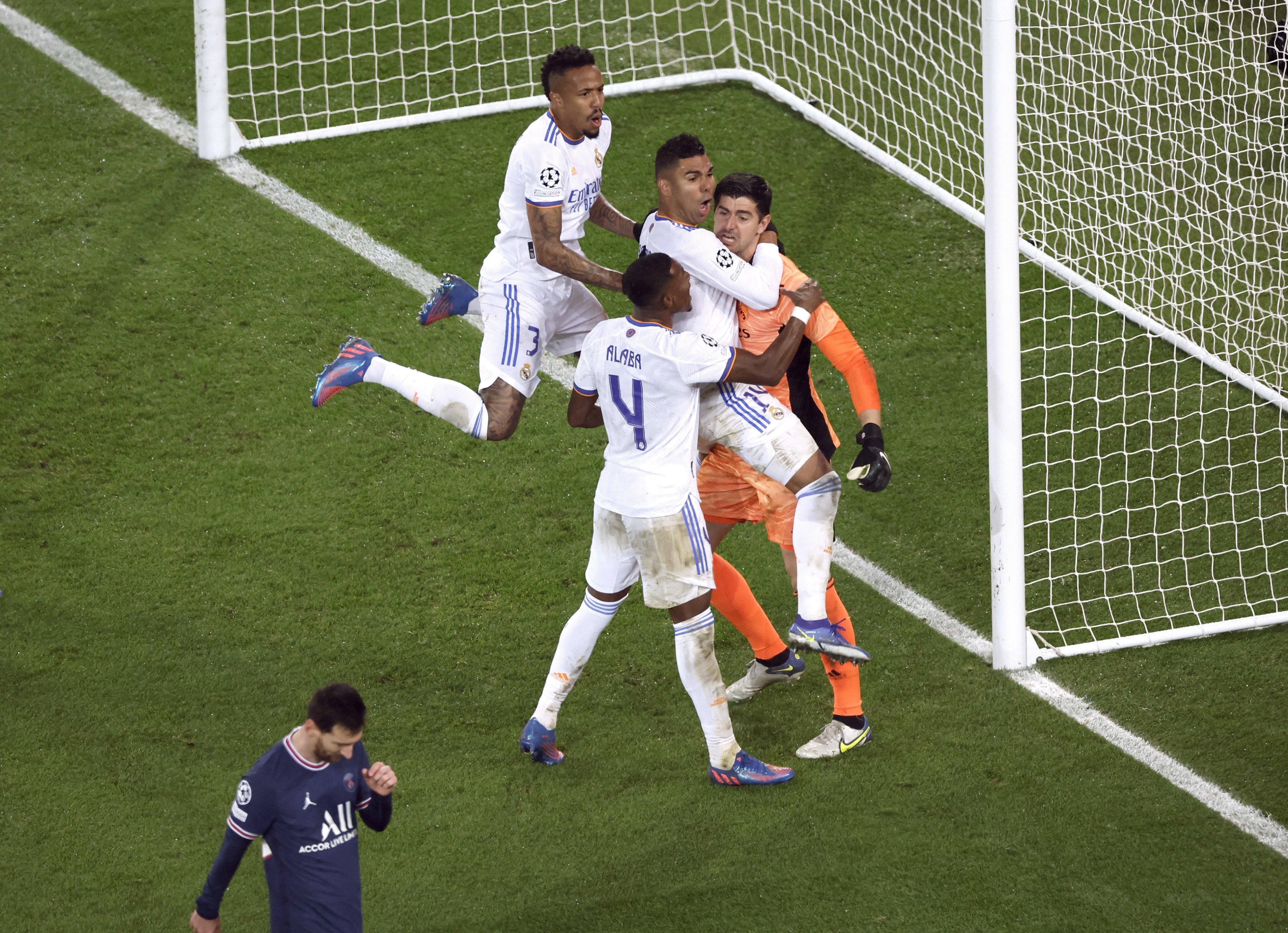 PSG dau Real anh 2