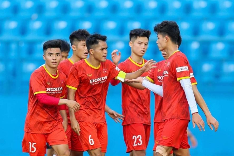 U23 Việt Nam sẽ có huấn luyện viên mới tại giải U23 Châu Á 2022. Ảnh: VFF