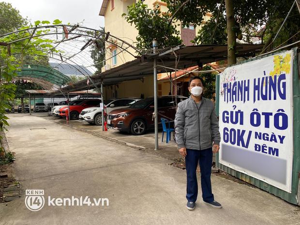 Chuyện một ngôi làng từ thuần nông trở thành làng... trông giữ xe ô tô ở Hà Nội - Ảnh 2.