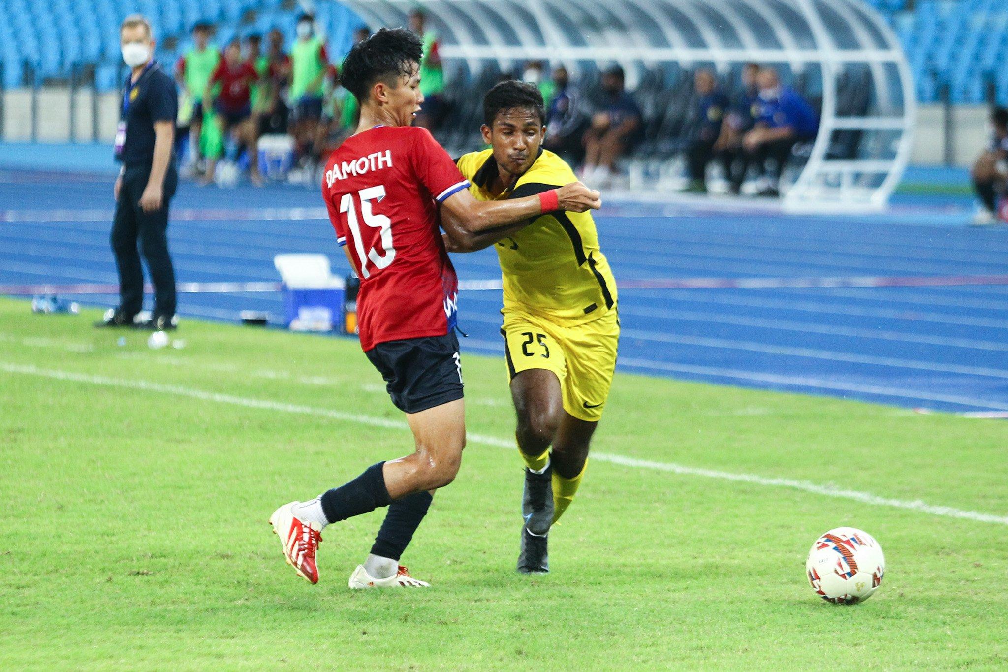 u23 lao danh bai malaysia anh 9