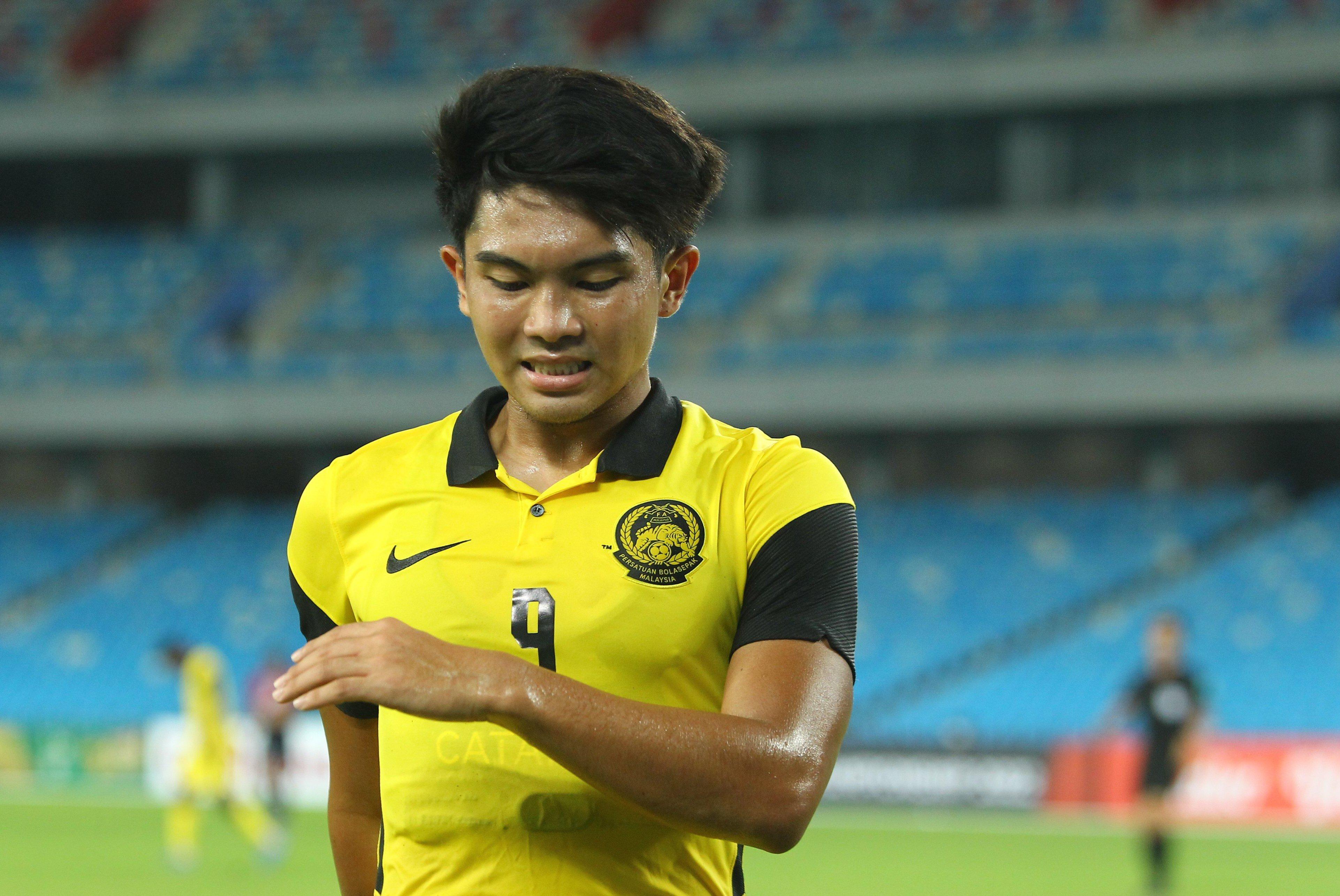 u23 lao danh bai malaysia anh 10